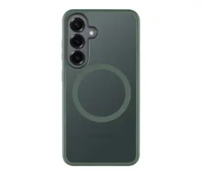 Tactical MagForce Hyperstealth Kryt pro Samsung Galaxy S25 Forest Green