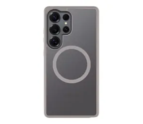 Tactical MagForce Hyperstealth Kryt pro Samsung Galaxy S25 Ultra Light Grey