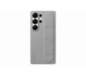 Samsung EF-GS938CJE Standing Grip Kryt pro Galaxy S25 Ultra šedá