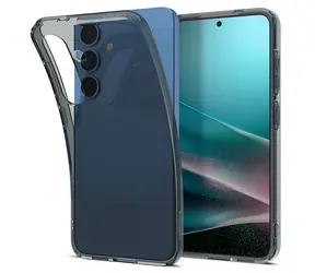 Spigen Liquid Crystal ochranný kryt pro Samsung Galaxy S25 space crystal 