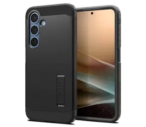 Spigen Tough Armor MagSafe ochranný kryt pro Samsung Galaxy S25 black
