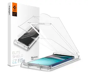 Spigen EliteShield EZ Fit HD ochranná fólie pro Samsung Galaxy S25 Ultra 1ks