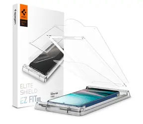 Spigen EliteShield EZ Fit HD ochranná fólie pro Samsung Galaxy S25 1ks