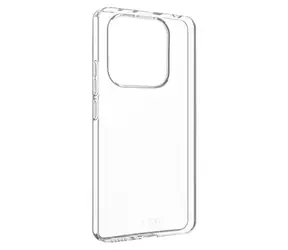 FIXED TPU gelový kryt Story pro Xiaomi Redmi Note 14 5G čirý
