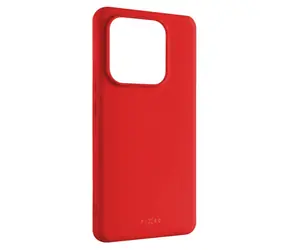 FIXED Zadní pogumovaný kryt Story pro Xiaomi Redmi Note 14 5G červený