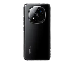 Tactical TPU Kryt pro Xiaomi Redmi Note 14 Pro+ 5G čirá