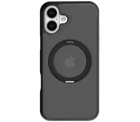 Torras Ostand Pro Case ochranný kryt pro Apple iPhone 16 černá