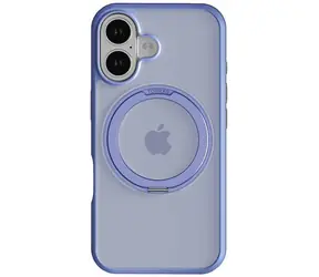 Torras Ostand Pro Case ochranný kryt pro Apple iPhone 16 modrá