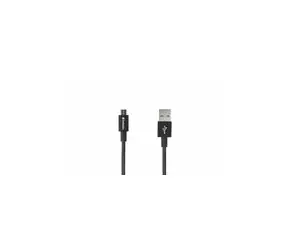 Verbatim Micro USB kabel 100 cm černý / SYNC+CHARGE