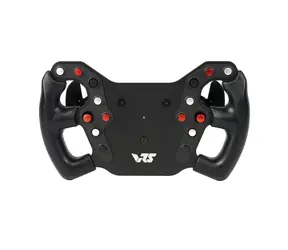 VRS DirectForce Lite černá / Závodní volant / 2 pádla / 14 tlačítek 