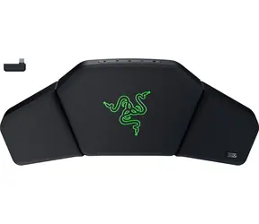 RAZER Clio / polštář hlavy s bezdrátovým reproduktorem na herní židli / výdrž baterie až 14 hodin