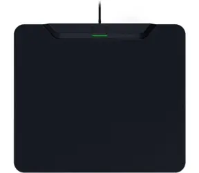 RAZER HyperFlux V2 - Hard Ed. černá / herní podložka pod myš / 360 x 275 x 5 mm / bezdrátové nabijení