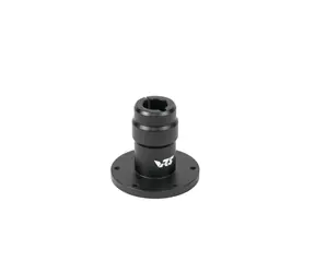 VRS Motor Shaft Hub Adapter / Rychloupínací adaptér pro volanty / ocel / MiGE 130ST Serie