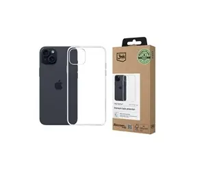 3mk Clear Case Eco zadní kryt pro Apple iPhone 14 Plus