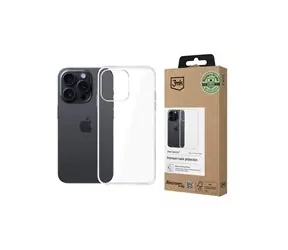 3mk Clear Case Eco zadní kryt pro Apple iPhone 16 Pro Max