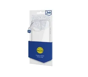 3mk Clear Case zadní kryt pro Motorola Edge 40 Neo