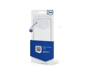 3mk Clear Case zadní kryt pro Motorola Edge 50 Neo