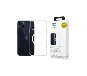 3mk Clear MagCase zadní kryt pro Apple iPhone 14 Pro Max