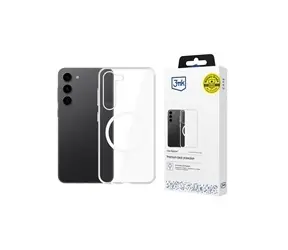 3mk Clear MagCase zadní kryt pro Samsung Galaxy S23 5G