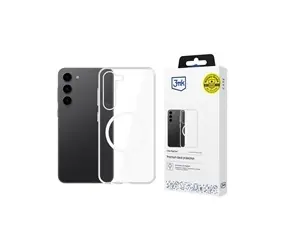 3mk Clear MagCase zadní kryt pro Samsung Galaxy S23+