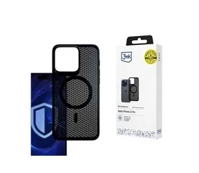 3mk COOLing MagCase zadní kryt pro Apple iPhone 16 Pro