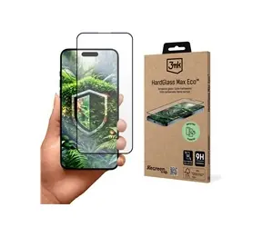 3mk Hardglass Max Eco ochranné sklo pro Apple iPhone 13/13 Pro/14