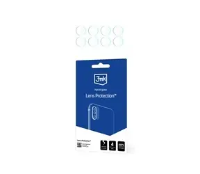 3mk Lens Protection skla na fotoaparát pro Xiaomi Redmi 14c