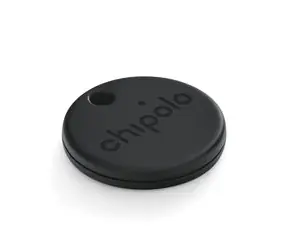 Rozbaleno - Chipolo ONE Spot Bluetooth lokátor černá / Apple Find My / IPX5 / rozbaleno