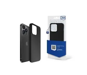 3mk Silicone Case zadní kryt pro Apple iPhone 11 Pro Max