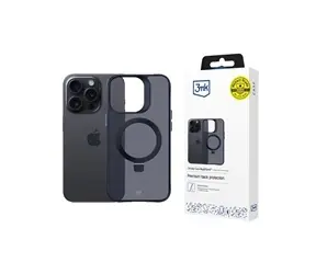 3mk Smoke Case Mag&Stand zadní kryt pro Apple iPhone 13 Pro