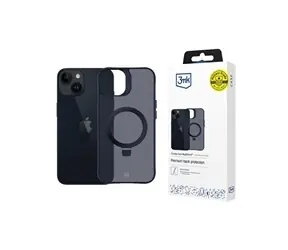 3mk Smoke Case Mag&Stand zadní kryt pro Apple iPhone 14 Plus