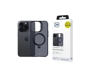3mk Smoke Case Mag&Stand zadní kryt pro Apple iPhone 14 Pro Max