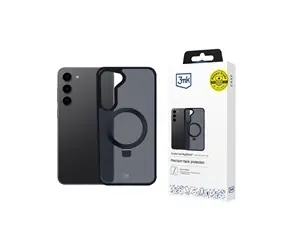 3mk Smoke Case Mag&Stand zadní kryt pro Samsung Galaxy S24