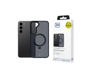 3mk Smoke Case Mag&Stand zadní kryt pro Samsung Galaxy S24+