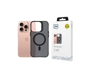 3mk Smoke MagCase zadní kryt pro Apple iPhone 16 Pro