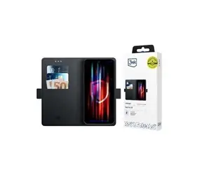 3mk Wallet Case pouzdro pro Samsung Galaxy M35