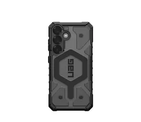 UAG Pathfinder Clear MagSafe ochranný kryt pro Samsung Galaxy S25 ash