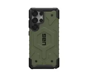 UAG Pathfinder MagSafe ochranný kryt pro Samsung Galaxy S25 Ultra olive drab