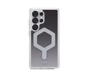 UAG Plyo Pro ochranný kryt pro Samsung Galaxy S25 Ultra black/clear ombre
