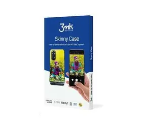 Rozbaleno - 3mk All-safe Skinny Case ochranný kryt pro Samsung Galaxy A22 (SM-A225) / rozbaleno