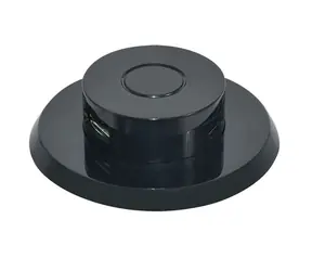 Solight DC63B-PD24 USB A+C 24W PD výsuvná nabíječka černá