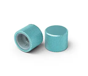Glorious GMMK PRO Rotary Knob tyrkysová / Náhradní rotační tlačítko pro klávesnici GMMK Pro