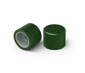 Glorious GMMK PRO Rotary Knob zelená / Náhradní rotační tlačítko pro klávesnici GMMK Pro