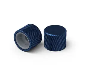 Glorious GMMK PRO Rotary Knob modrá / Náhradní rotační tlačítko pro klávesnici GMMK Pro