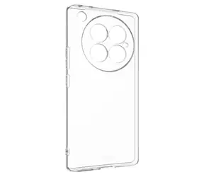 FIXED TPU gelový kryt Story pro Infinix Zero 40 4G čirý
