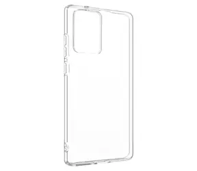 FIXED TPU gelový kryt Story pro Motorola Moto G85/S50 Neo čirý