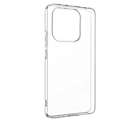 FIXED TPU gelový kryt Story pro Xiaomi Redmi Note 14 čirý