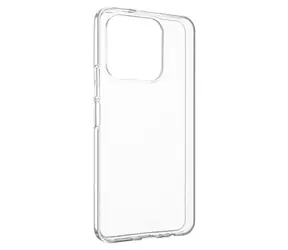 FIXED TPU gelový kryt Story pro Honor X6b čirý