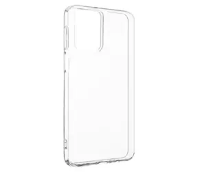 FIXED TPU gelový kryt Story pro Motorola Moto G55 5G čirý