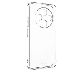 FIXED TPU gelový kryt Story pro Tecno Spark 30C čirý